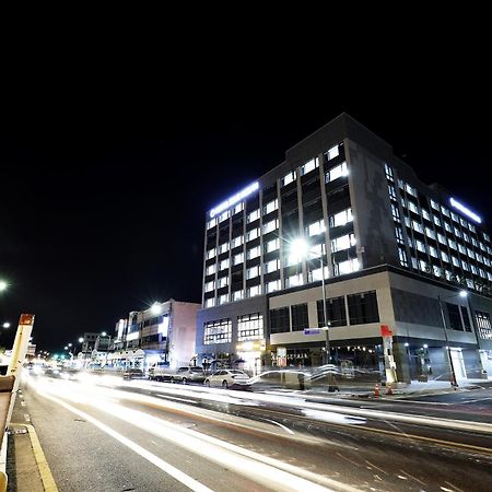 Mokpo Ocean Hotel Esterno foto