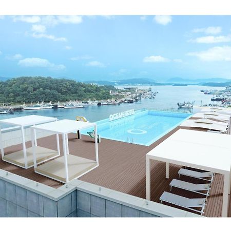 Mokpo Ocean Hotel Esterno foto