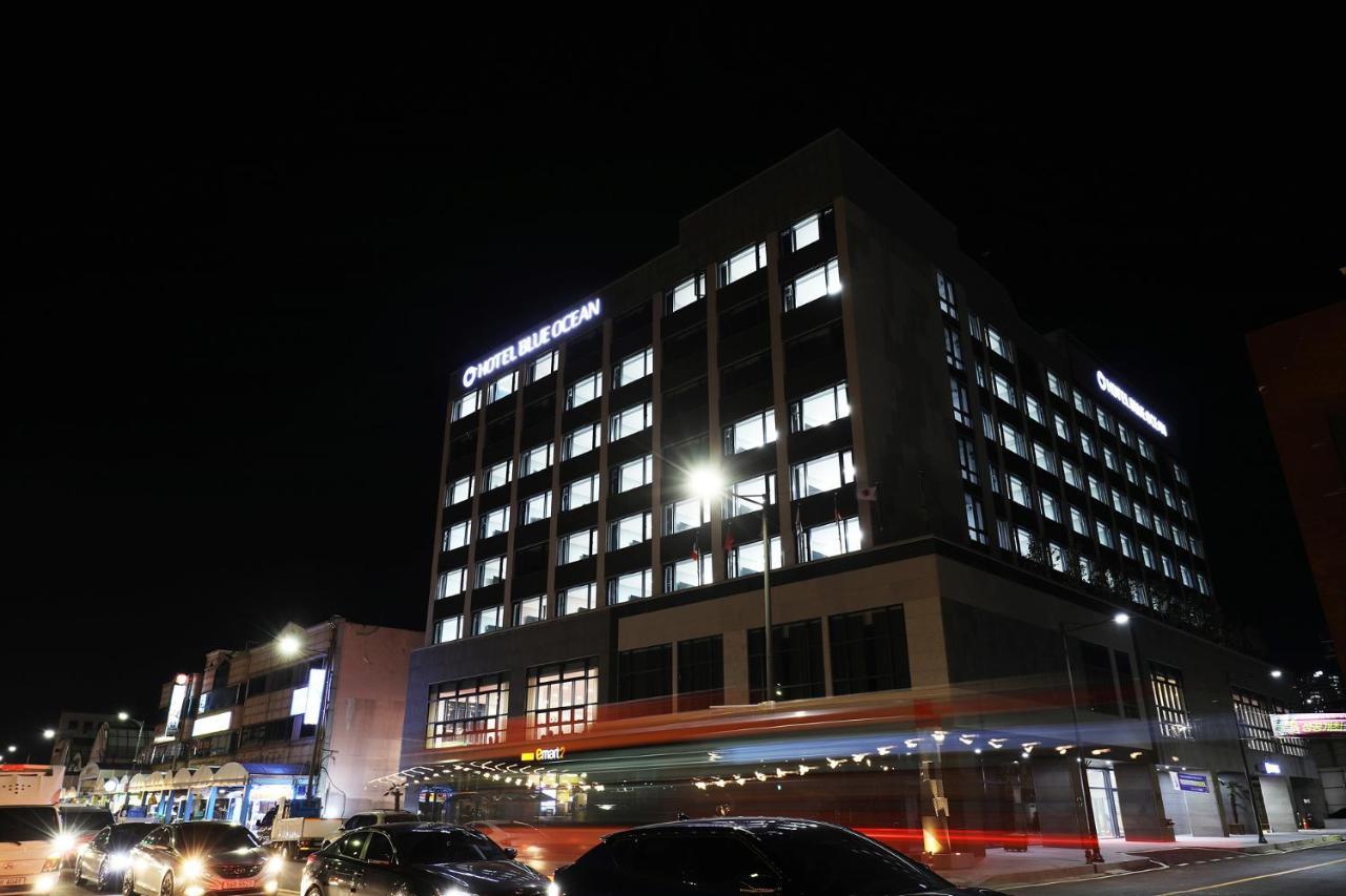 Mokpo Ocean Hotel Esterno foto