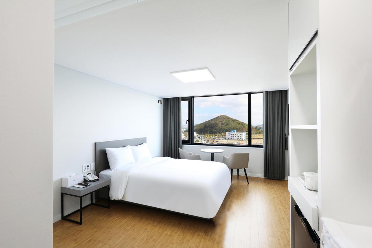 Mokpo Ocean Hotel Esterno foto