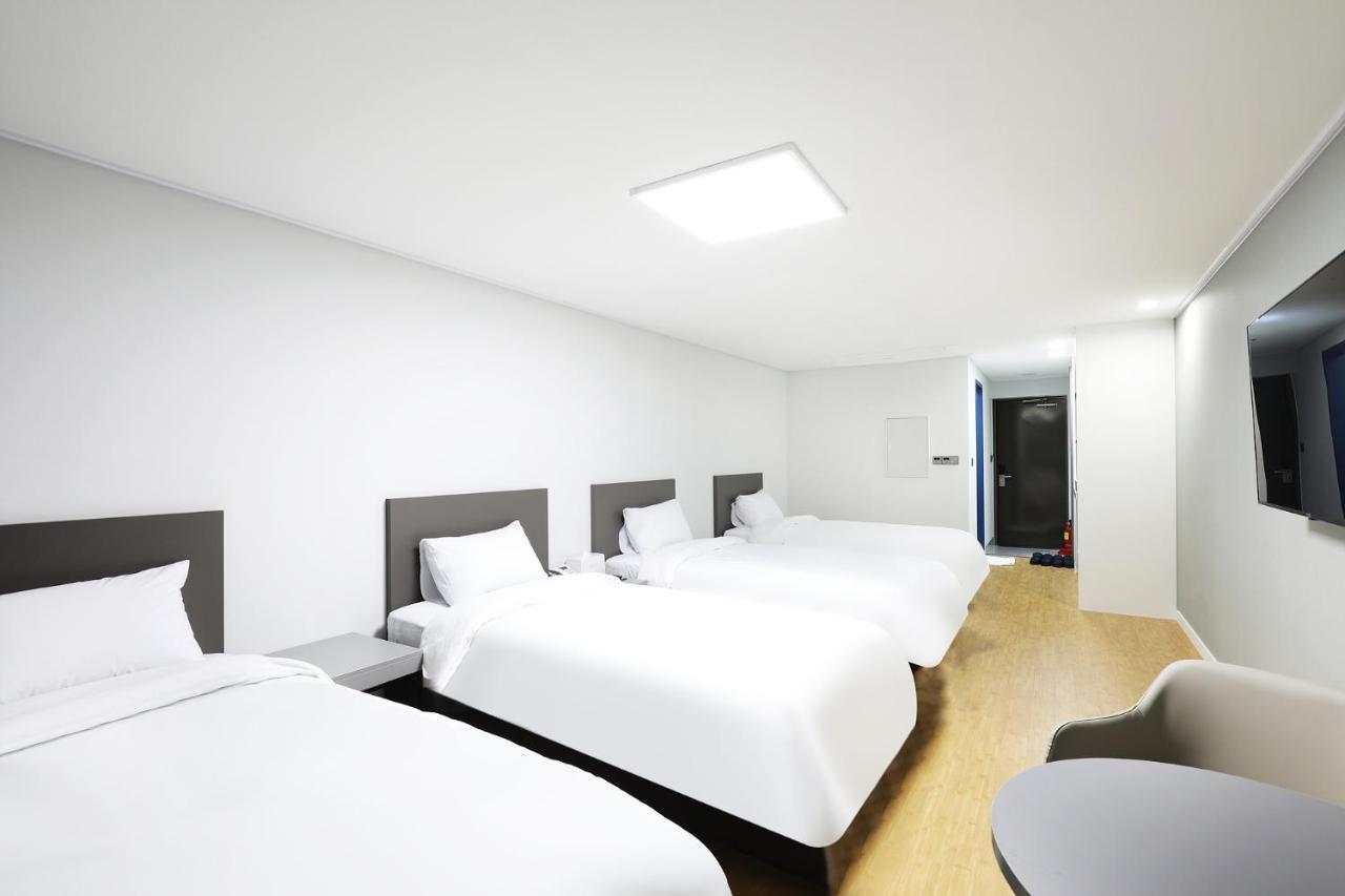 Mokpo Ocean Hotel Esterno foto