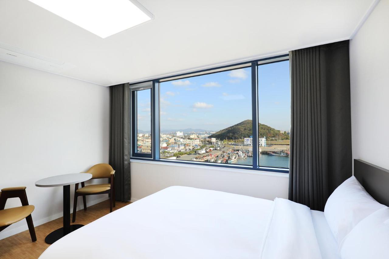 Mokpo Ocean Hotel Esterno foto