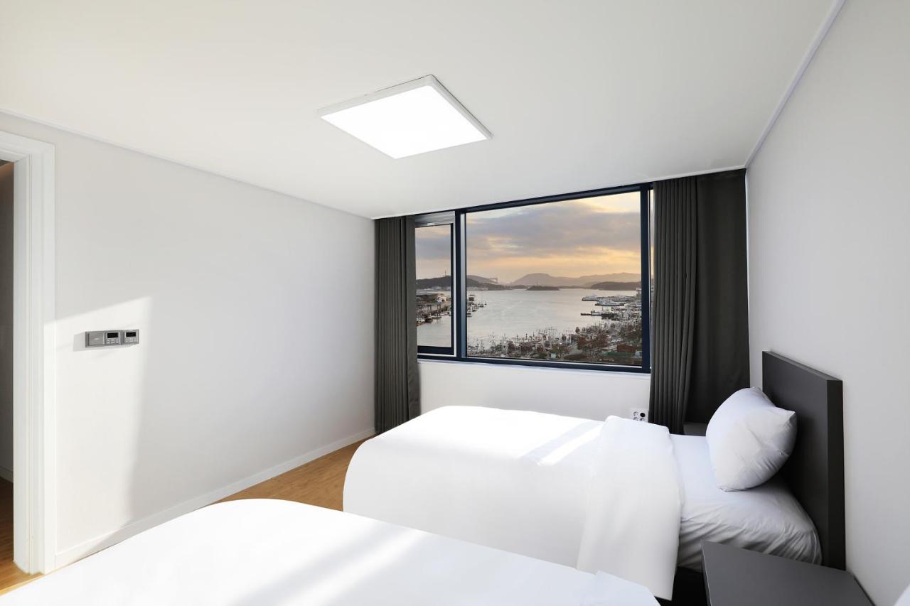 Mokpo Ocean Hotel Esterno foto
