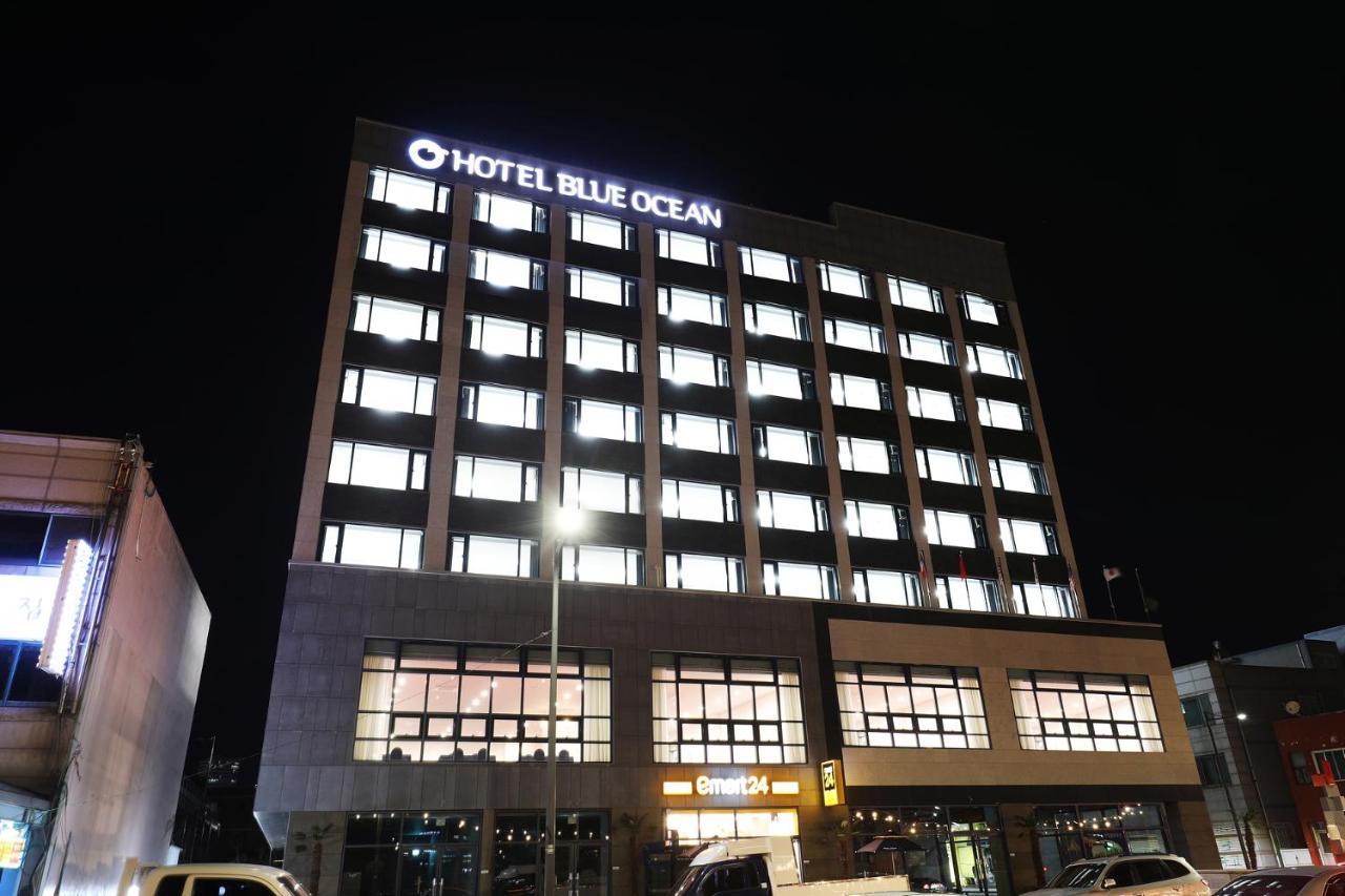 Mokpo Ocean Hotel Esterno foto