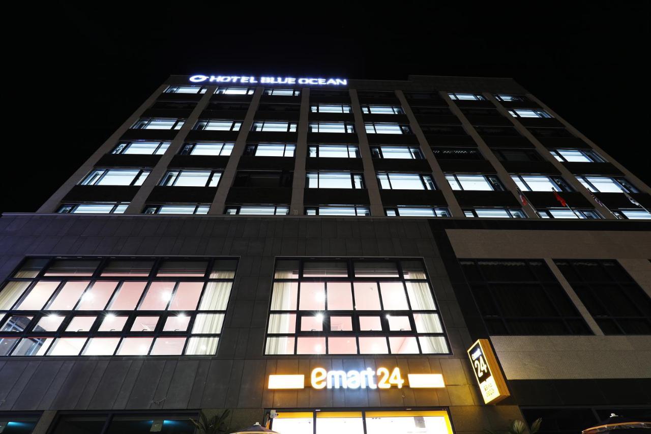 Mokpo Ocean Hotel Esterno foto