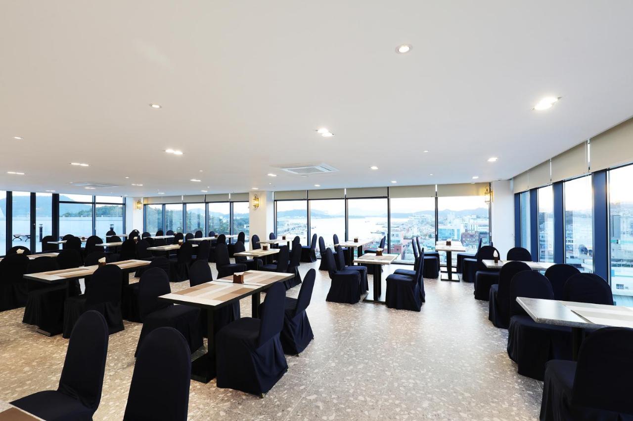 Mokpo Ocean Hotel Esterno foto