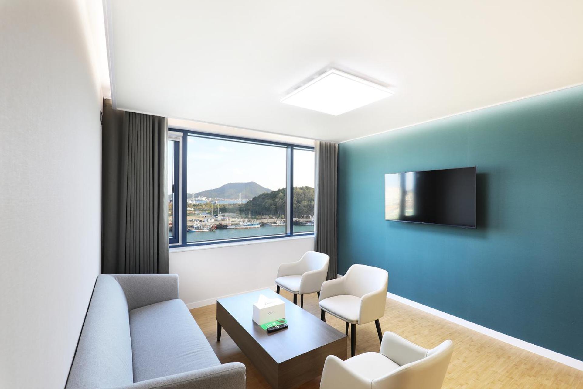 Mokpo Ocean Hotel Esterno foto