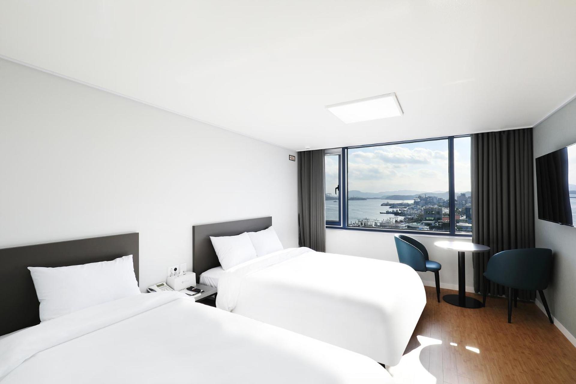 Mokpo Ocean Hotel Esterno foto