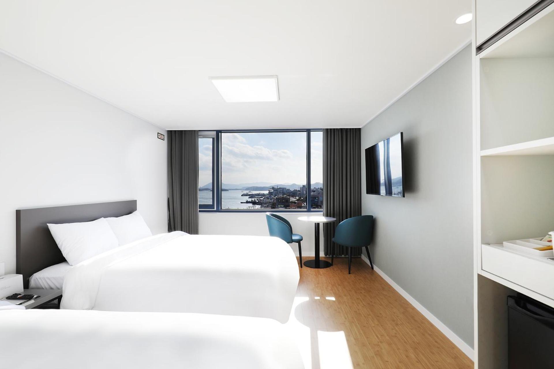 Mokpo Ocean Hotel Esterno foto