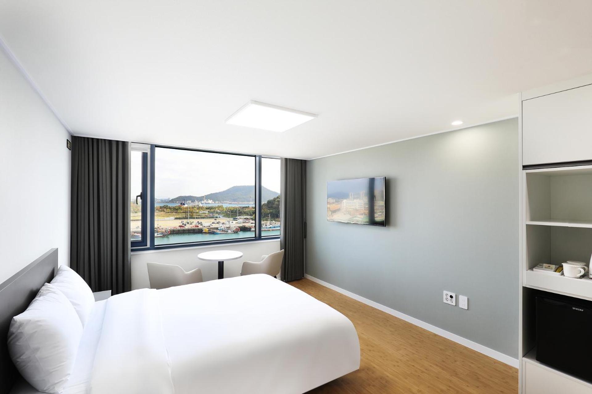 Mokpo Ocean Hotel Esterno foto